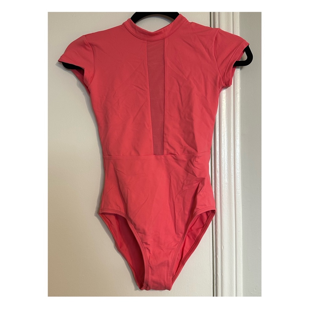 Russian Pointe Fierce Style Leotard